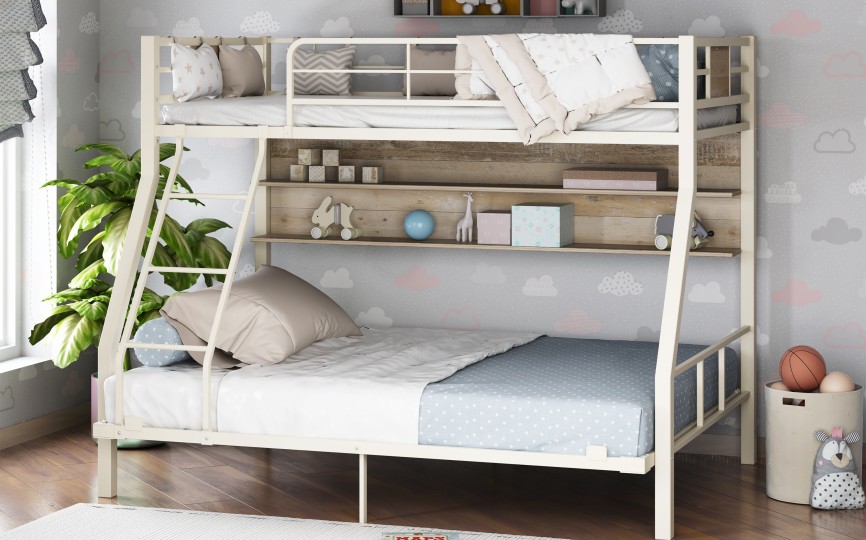 Двухъярусная кровать Гранада- 1П  140