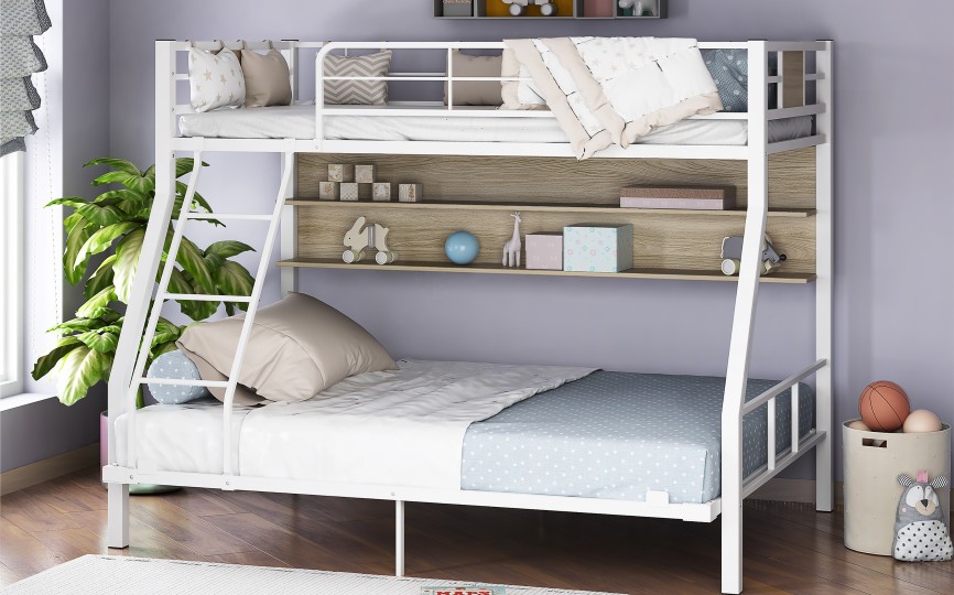 Двухъярусная кровать Гранада- 1П  140