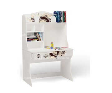 Стол c надстройкой "Extreme" Стол c надстройкой "Extreme"