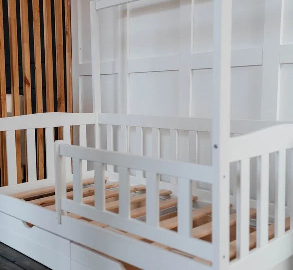 Кровать Эко-9 домик В