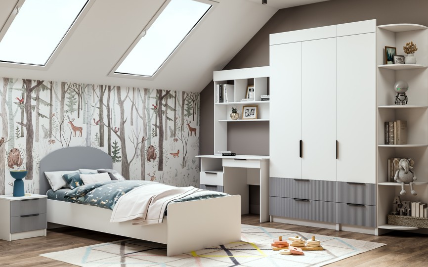 Стол письменный "Лавис" 