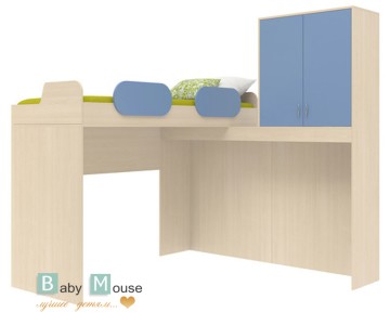 Кровать верхняя Дельта №18.05