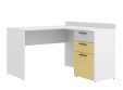Стол прямой с угловым модулем Ламбо