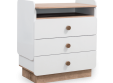 Комод со столиком пеленальным Natura Baby
