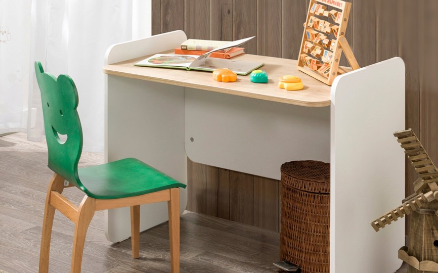 Комод со столиком пеленальным Natura Baby