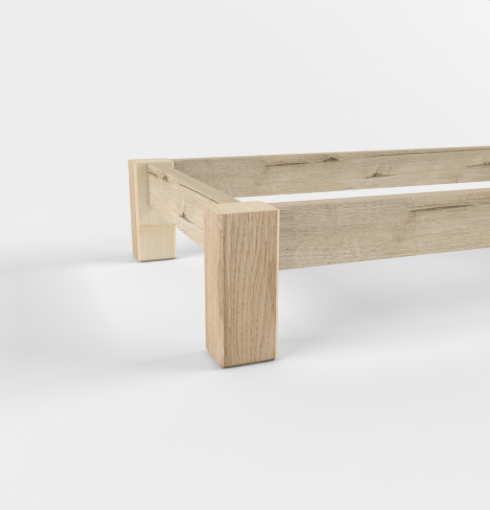 Комод "Два плюс Два" (корпус белый)