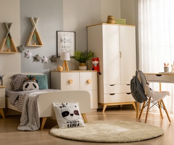 Комната для детей и подростков Тимберика Кидс №4 Комната для детей и подростков Тимберика Кидс №4