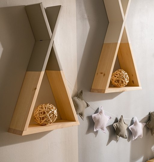 Комната для детей и подростков Тимберика Кидс №4