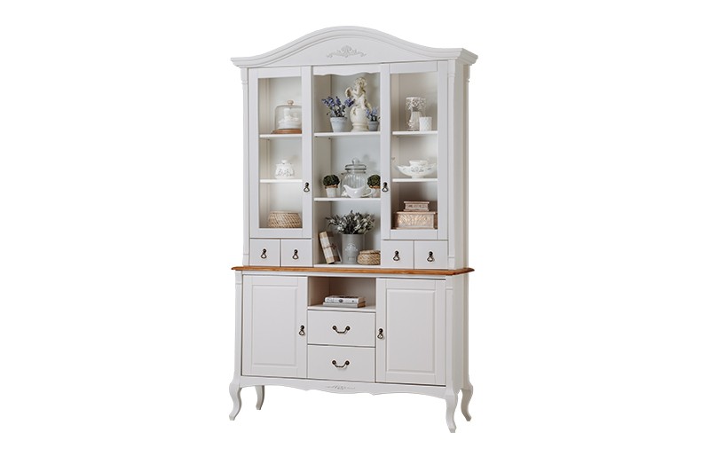 Буфет трехдверный Ари-Прованс №25