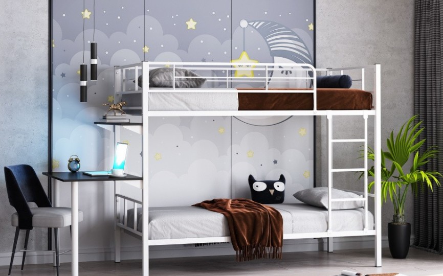 Кровать двухъярусная Севилья 2.02 комбо