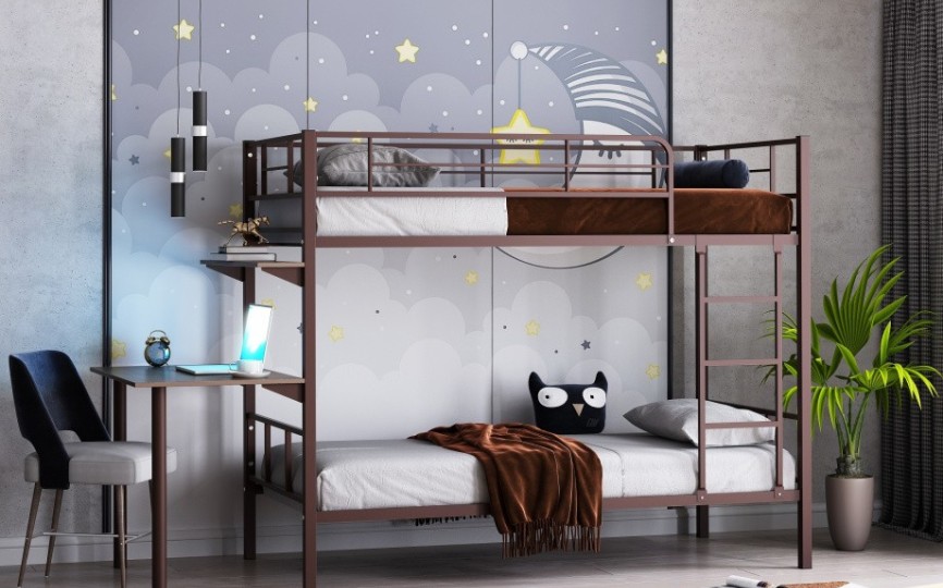 Кровать двухъярусная Севилья 2.02 комбо