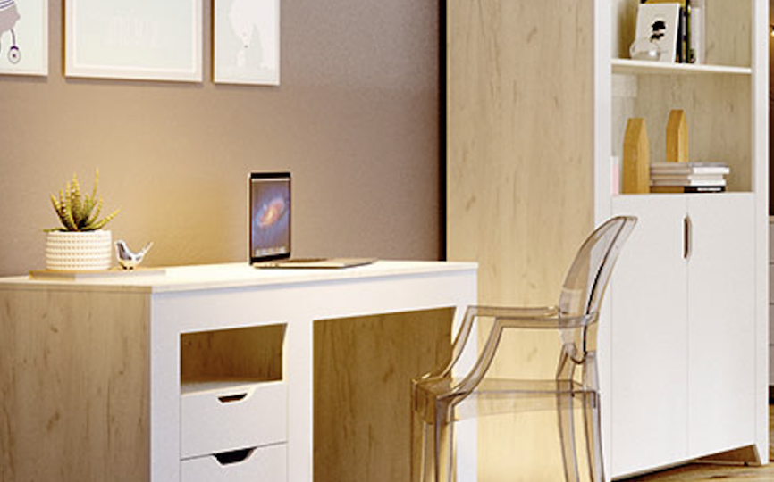 Стол письменный Буква