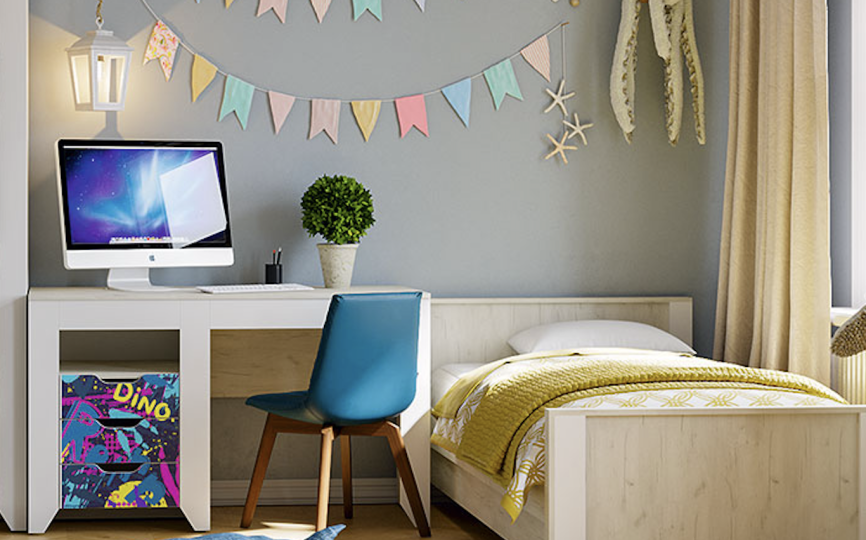 Стол письменный Буква