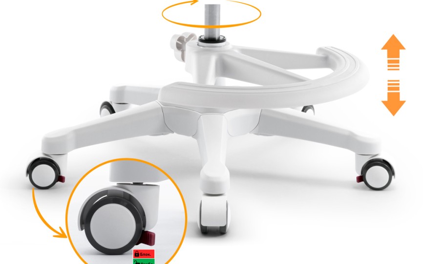 Детское кресло Mealux Dream Air (Y-607)