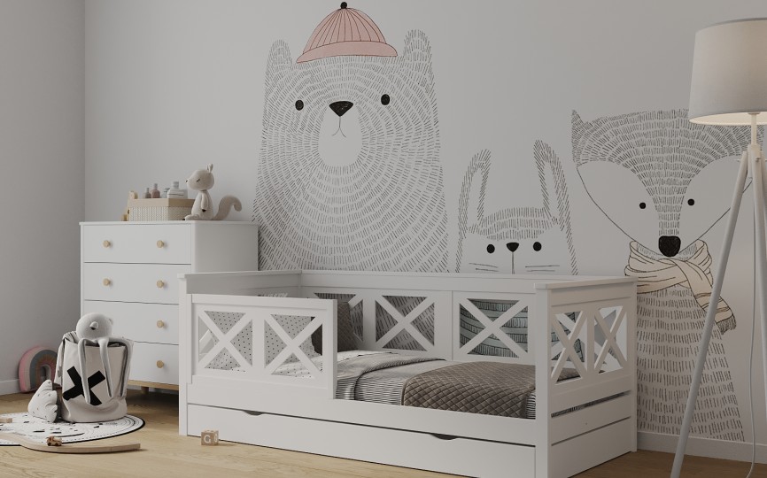 Кровать Nordic Cross Кровать Nordic Cross