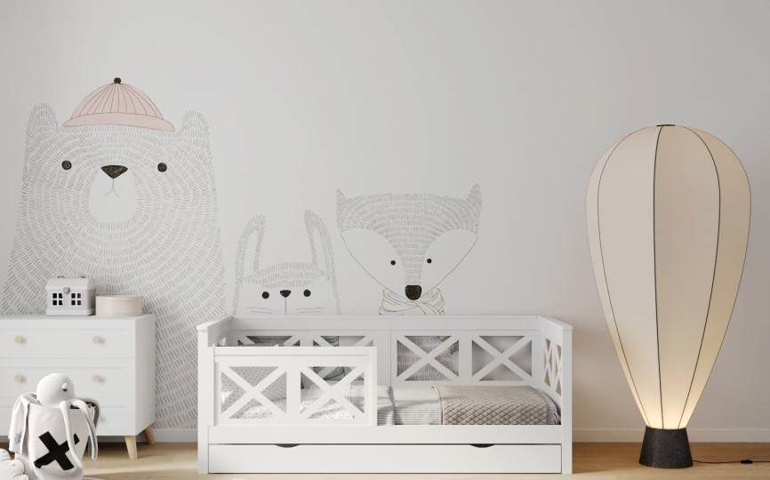 Кровать Nordic Cross Кровать Nordic Cross