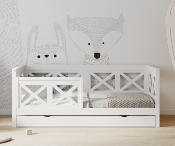 Кровать Nordic Cross