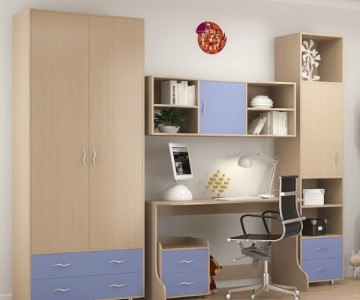 Детская стенка Дельта Детская стенка Дельта