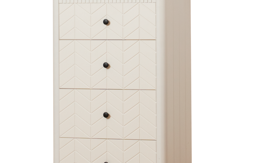 Комод Грета №28, 30, 31 четыре ящика