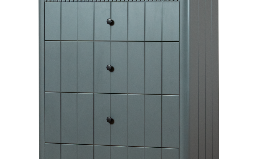 Комод Грета №28, 30, 31 четыре ящика