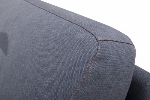 Мягкая кровать Кэрри с подъемным механизмом и матрасом