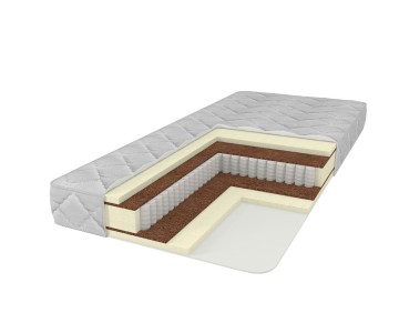 Матрас "Bliss-макс кокос" 200х90 см/ h14 см