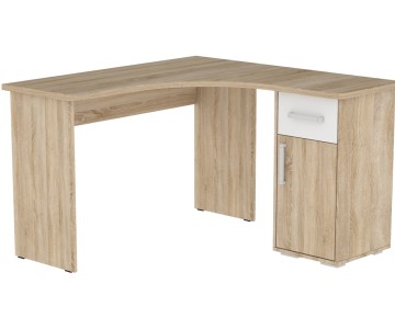 Стол компьютерный угловой Лайт-1 Стол компьютерный угловой Лайт-1