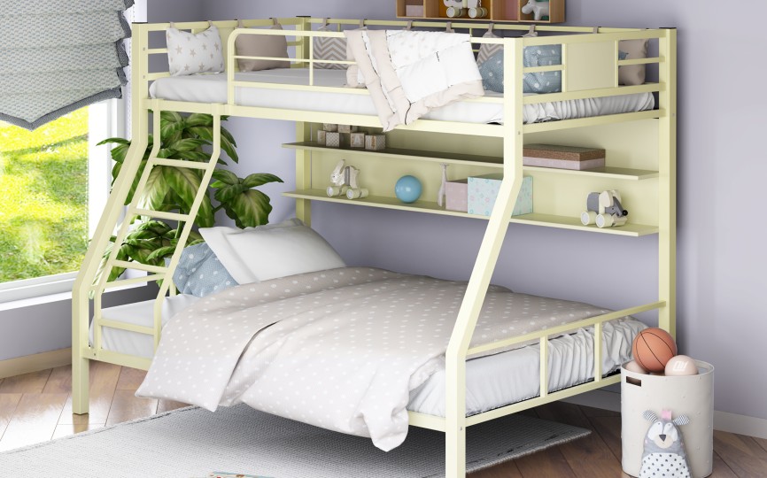 Двухъярусная кровать Гранада -1П