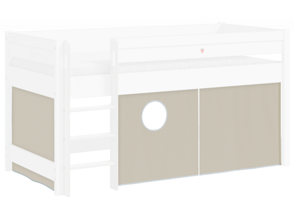 Шторы для кровати-чердака Montes