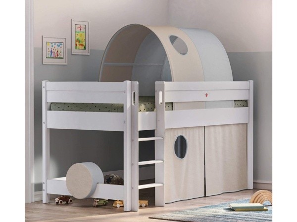 Шторы для кровати-чердака Montes