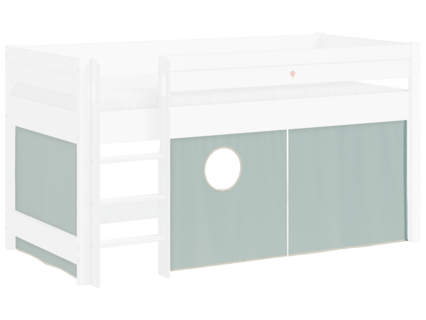 Шторы для кровати-чердака Montes