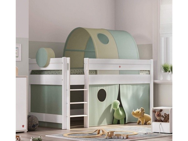 Шторы для кровати-чердака Montes