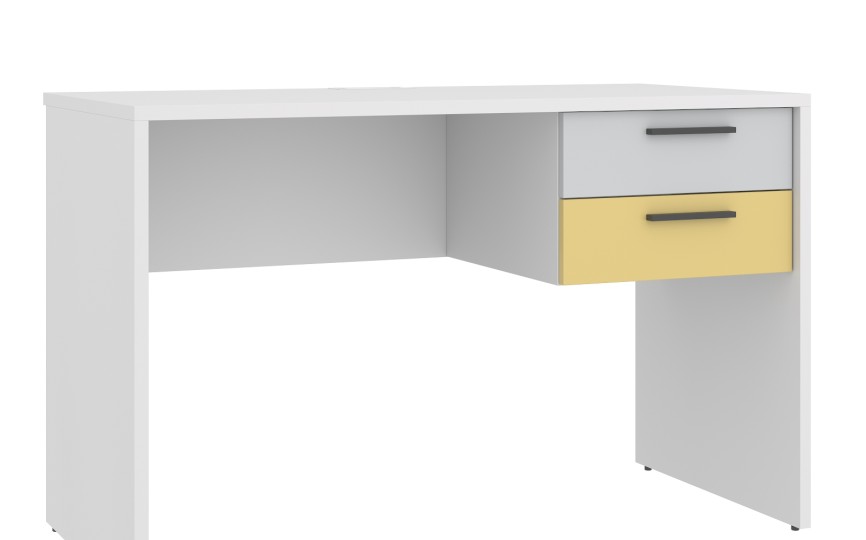 Стол прямой с ящиками Ламбо Стол прямой с ящиками Ламбо