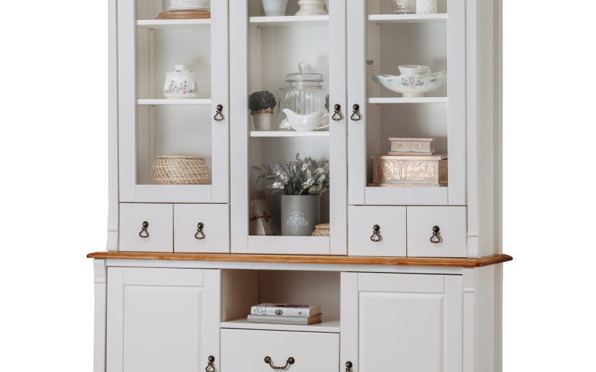 Буфет трехдверный Ари-Прованс №26