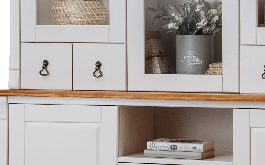 Буфет трехдверный Ари-Прованс №26