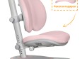 Детское кресло Mealux Ortoback Duo (Y-510)