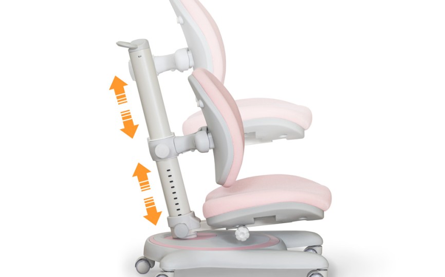 Детское кресло Mealux Ortoback Duo (Y-510)