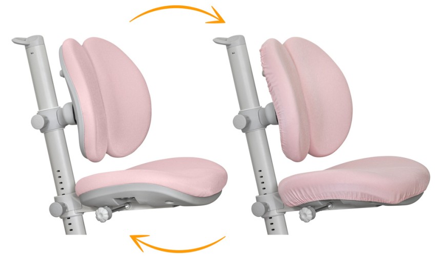 Детское кресло Mealux Ortoback Duo (Y-510)