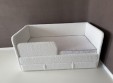 Кровать мягкая  Софт (SOFT) ткань Мерино
