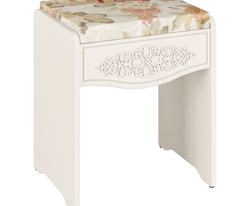 Банкетка Ассоль АС-21 Белый