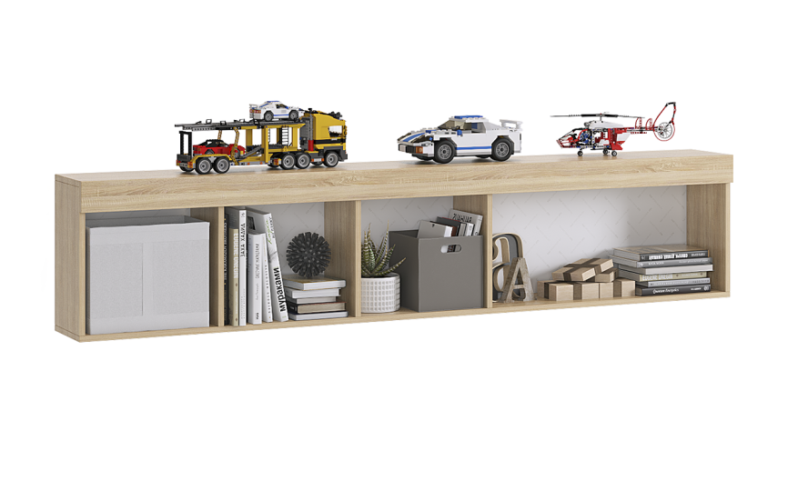 Полка "Форсаж"