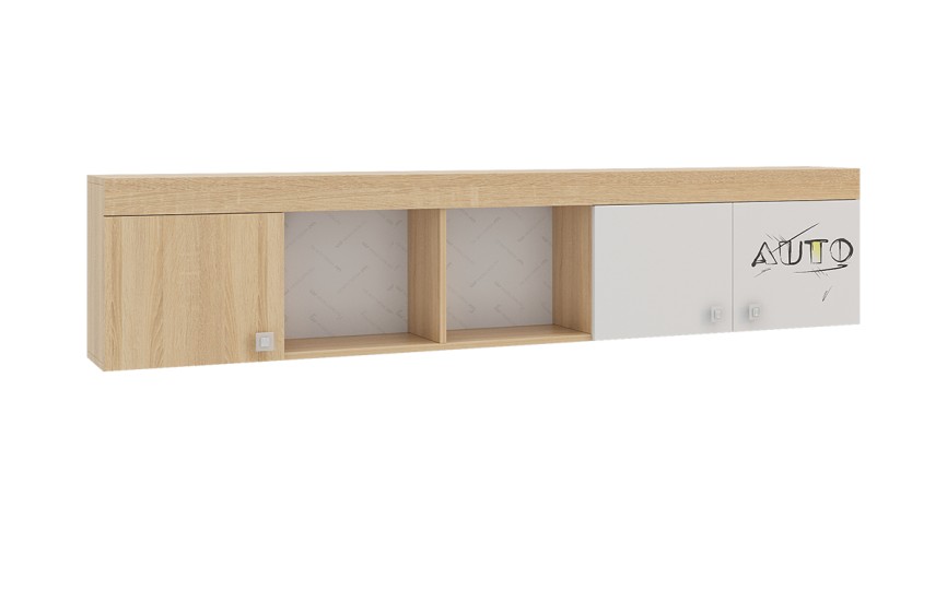 Полка "Форсаж"