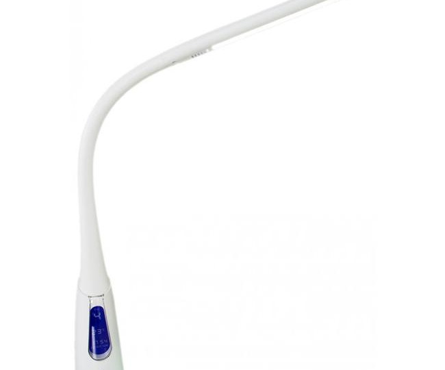 Лампа светодиодная  DL-01-04W (BD-04) Clock