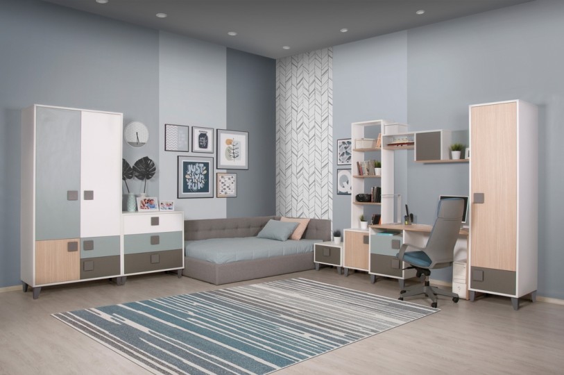 Шкаф-пенал ШП "Димика" Шкаф-пенал ШП "Димика"