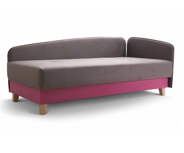 Диван САНГ розовый, Ф-ка Мирлачева