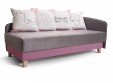 Диван САНГ розовый, Ф-ка Мирлачева