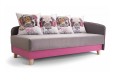 Диван САНГ розовый, Ф-ка Мирлачева