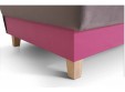 Диван САНГ розовый, Ф-ка Мирлачева
