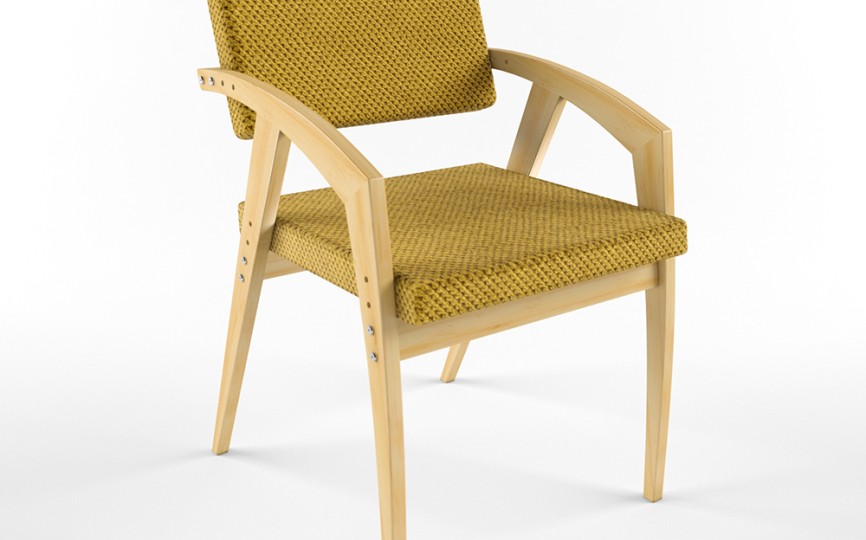 Стул регулируемый "Бруно" ткань Citus 