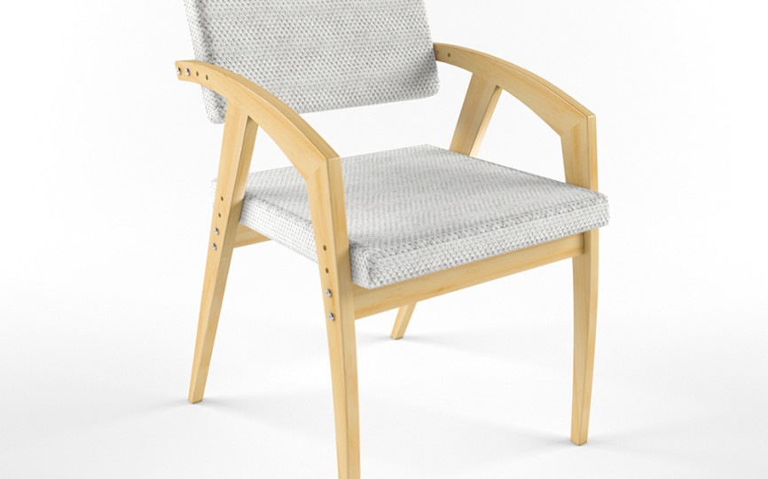 Стул регулируемый "Бруно" ткань Citus 